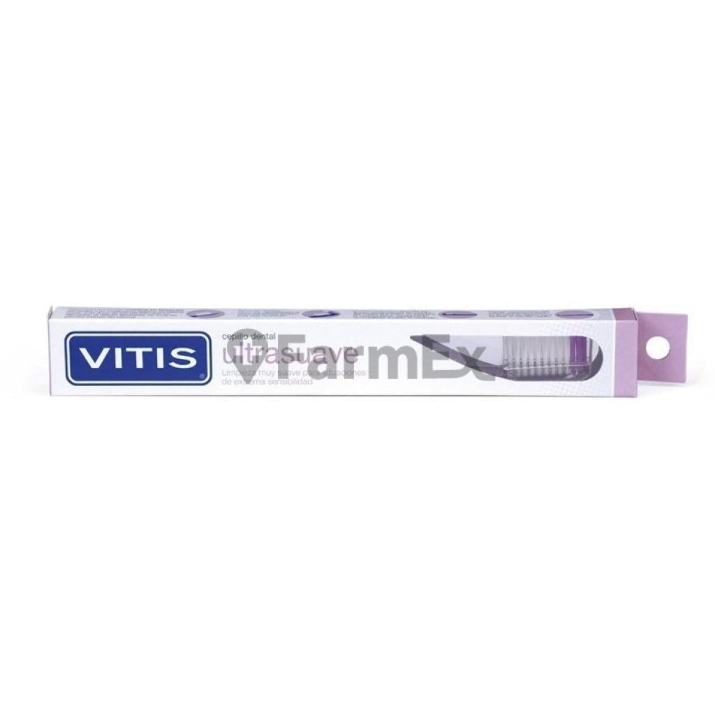 Cepillo dental Vitis Ultrasuave x 1 unidad Dentaid